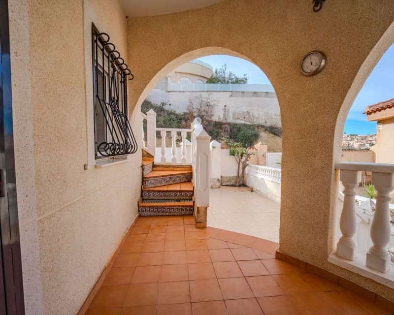 2 soveværelse Villa til salg i La Marquesa med swimmingpool - € 249.000 (Ref: 9626807)