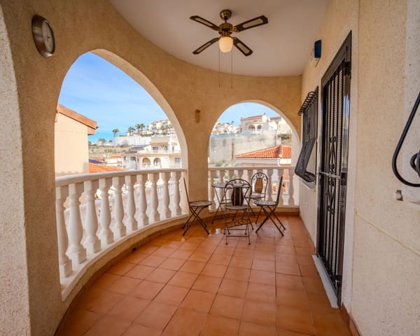 2 soveværelse Villa til salg i La Marquesa, Rojales med swimmingpool - € 249.000 (Ref: 9626807)