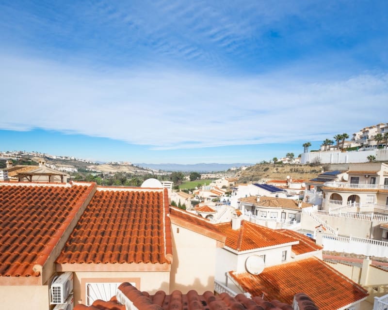 2 soveværelse Villa til salg i La Marquesa med swimmingpool - € 249.000 (Ref: 9626807)