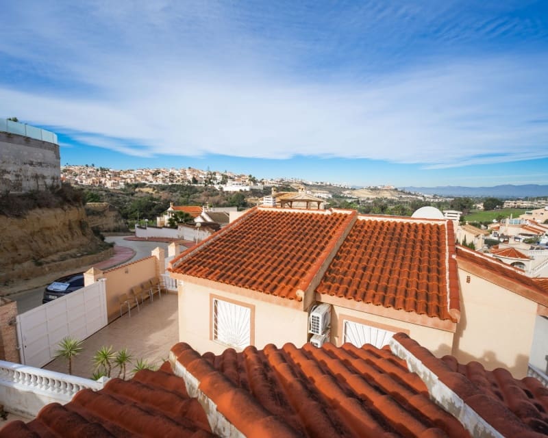 2 soveværelse Villa til salg i La Marquesa med swimmingpool - € 249.000 (Ref: 9626807)