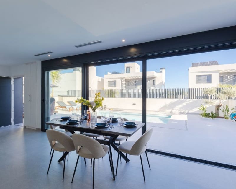 3 sypialnia Willa na sprzedaż w Algorfa z basenem - 550 000 € (Ref: 9626808)