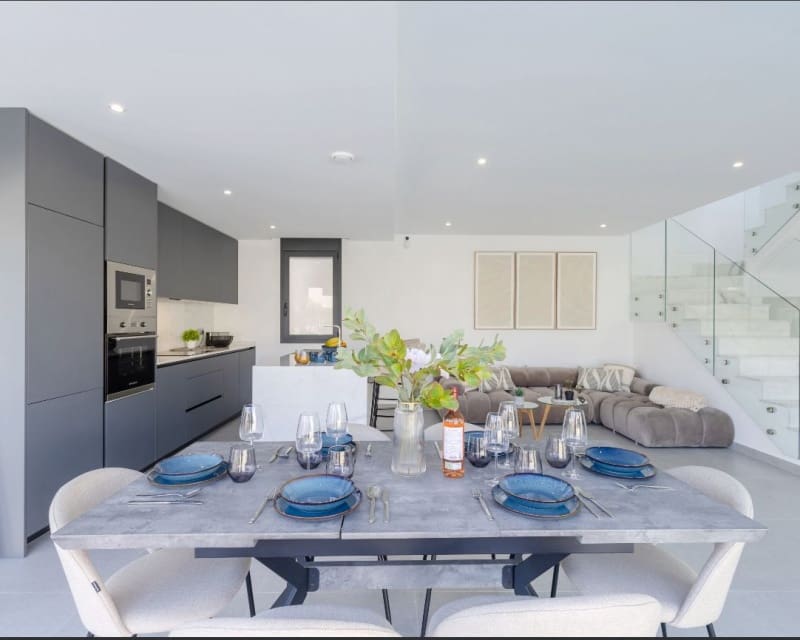 3 sypialnia Willa na sprzedaż w Algorfa z basenem - 550 000 € (Ref: 9626808)