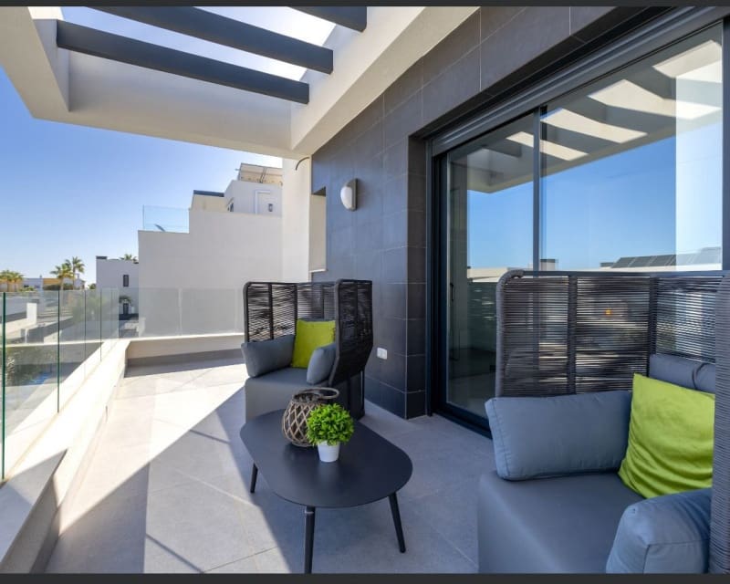 3 sypialnia Willa na sprzedaż w Algorfa z basenem - 550 000 € (Ref: 9626808)