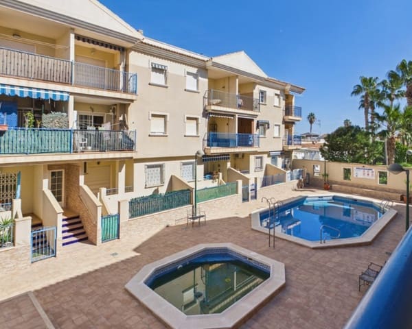 3 chambre Appartement à vendre à Los Narejos, Los Alcázares avec piscine - 148 900 € (Ref: 9626812)