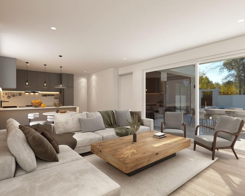 3 slaapkamer Villa te koop in La Marquesa met zwembad - € 480.000 (Ref: 9626815)