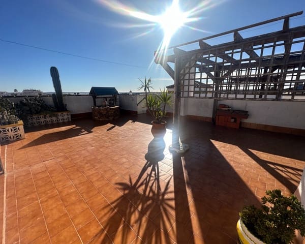 2 soverom Leilighet til salgs i Los Montesinos med svømmebasseng - € 125 000 (Ref: 9626816)