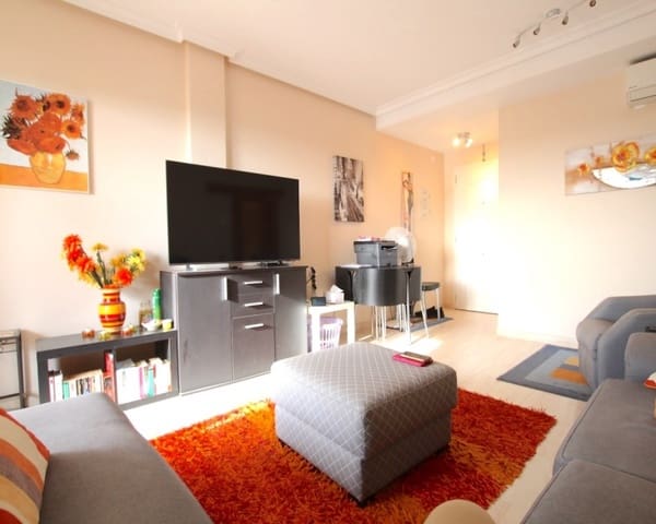 2 soveværelse Lejlighed til salg i Cabo Roig, Orihuela med swimmingpool - € 169.950 (Ref: 9626817)