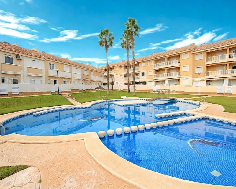 2 soveværelse Lejlighed til salg i Cabo Roig med swimmingpool - € 169.950 (Ref: 9626817)