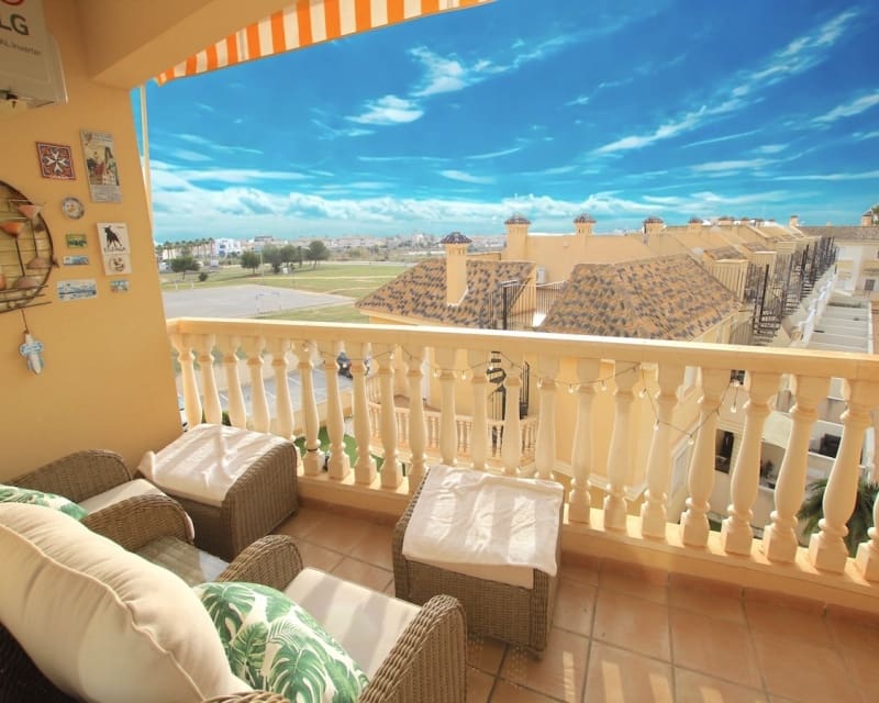 2 soveværelse Lejlighed til salg i Cabo Roig med swimmingpool - € 169.950 (Ref: 9626817)