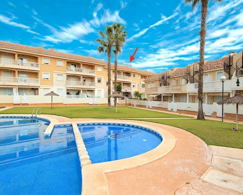 2 soveværelse Lejlighed til salg i Cabo Roig med swimmingpool - € 169.950 (Ref: 9626817)