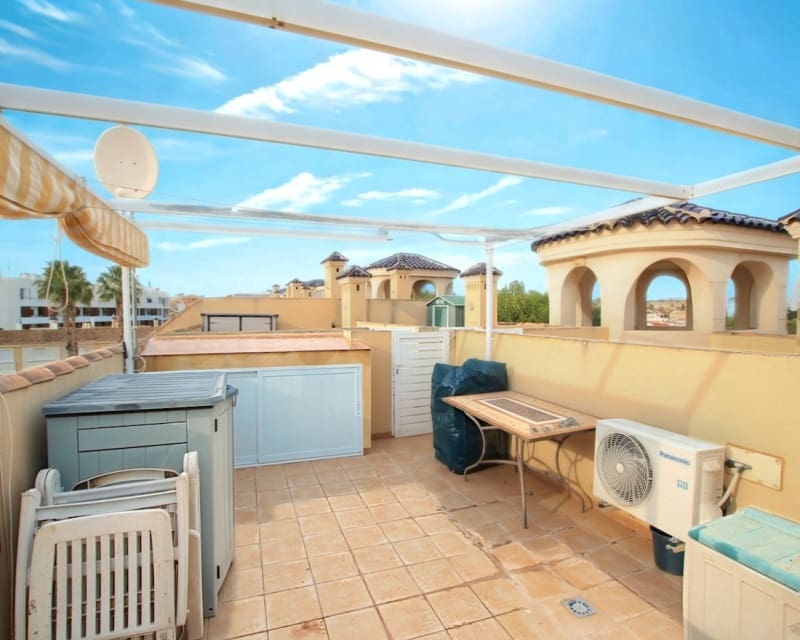 2 soveværelse Lejlighed til salg i Cabo Roig med swimmingpool - € 169.950 (Ref: 9626817)