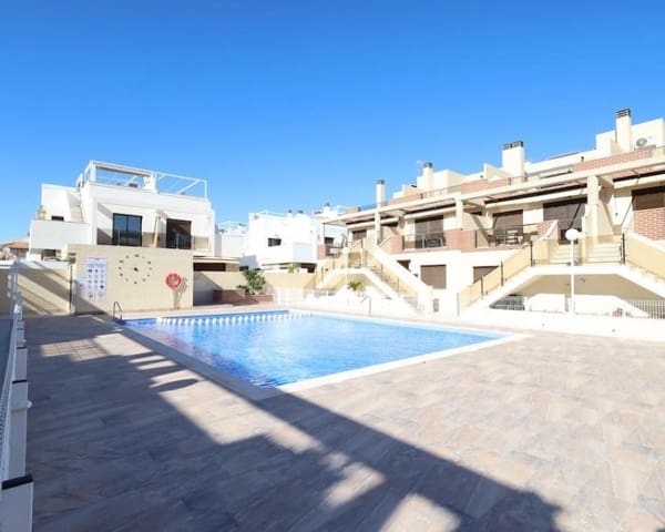 2 soverom Leilighet til salgs i Cabo Roig, Orihuela med svømmebasseng - € 185 000 (Ref: 9626818)