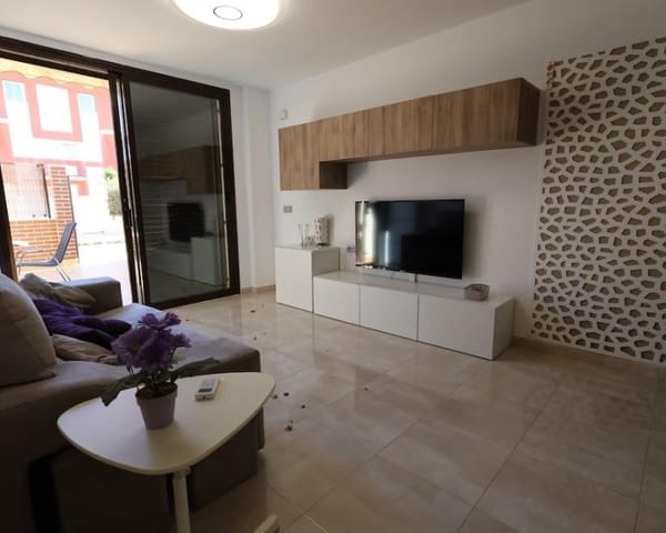 2 soverom Leilighet til salgs i Cabo Roig, Orihuela med svømmebasseng - € 185 000 (Ref: 9626818)