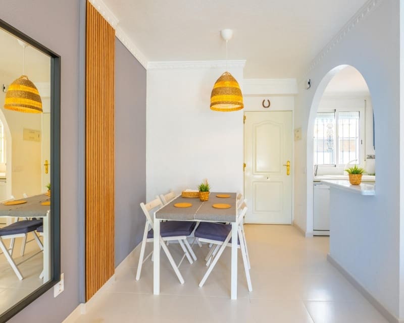 2 soverom Hus til salgs i Algorfa med svømmebasseng - € 155 000 (Ref: 9626819)