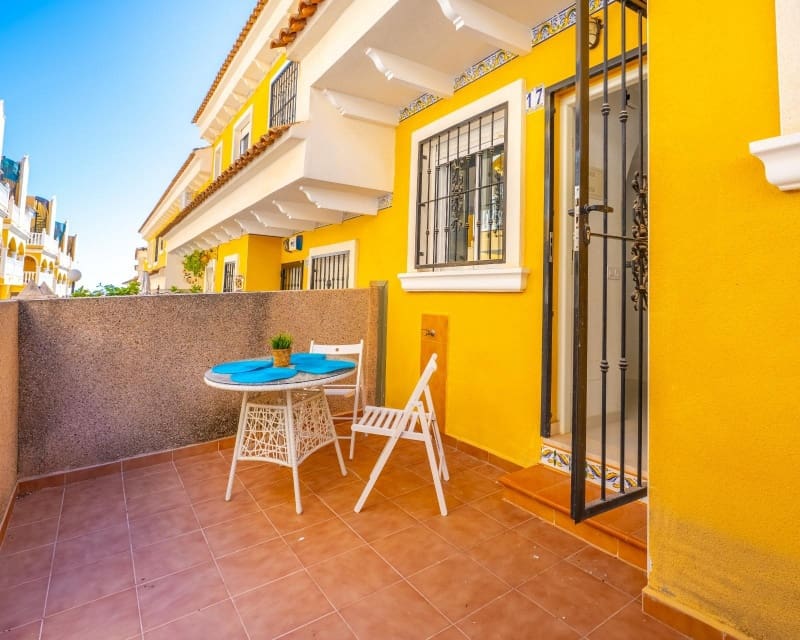 2 soverom Hus til salgs i Algorfa med svømmebasseng - € 155 000 (Ref: 9626819)