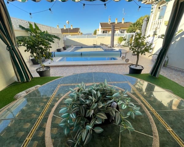 5 makuuhuone Huvila myytävänä paikassa Benimar, Benijófar mukana uima-altaan - 498 000 € (Ref: 9626822)