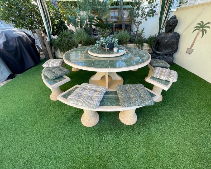 5 makuuhuone Huvila myytävänä paikassa Benimar mukana uima-altaan - 498 000 € (Ref: 9626822)