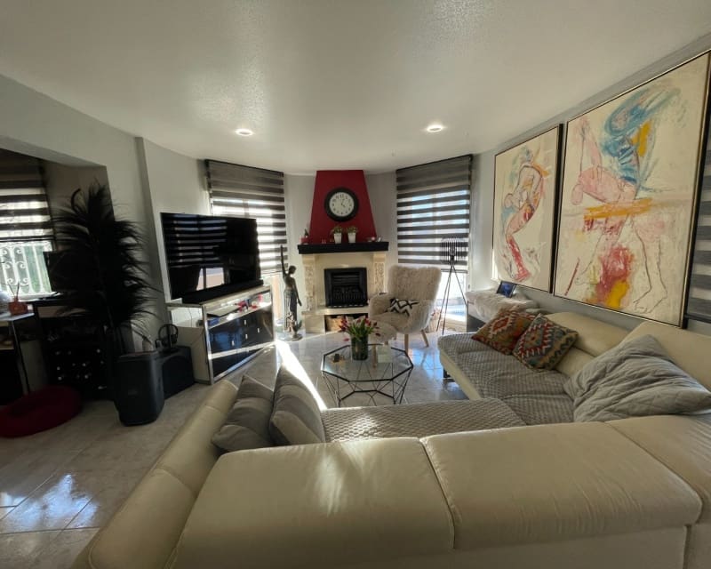 5 makuuhuone Huvila myytävänä paikassa Benimar mukana uima-altaan - 498 000 € (Ref: 9626822)