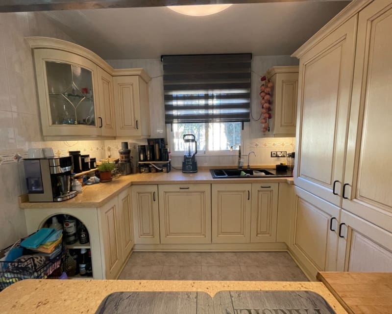 5 makuuhuone Huvila myytävänä paikassa Benimar mukana uima-altaan - 498 000 € (Ref: 9626822)