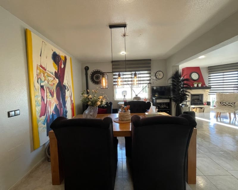 5 makuuhuone Huvila myytävänä paikassa Benimar mukana uima-altaan - 498 000 € (Ref: 9626822)