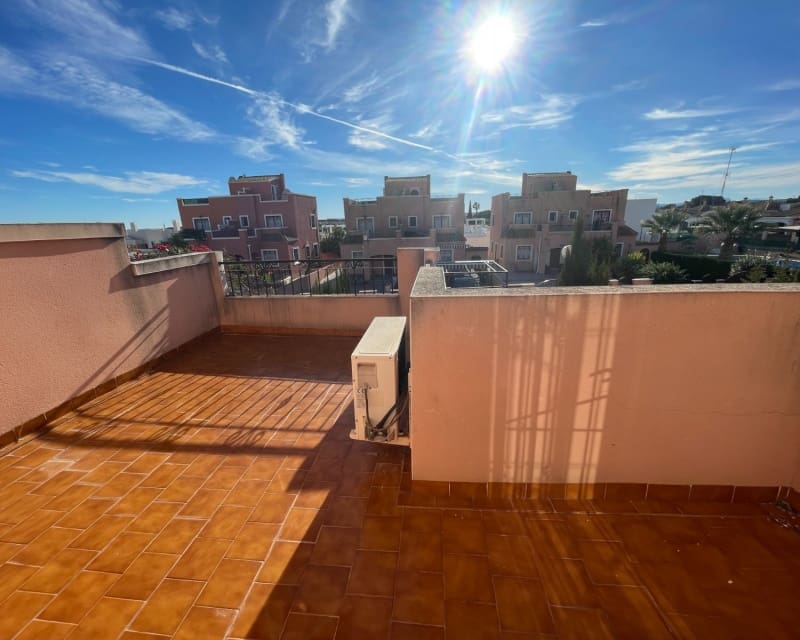 3 chambre Maison de Ville à vendre à Los Montesinos avec piscine - 273 000 € (Ref: 9626823)