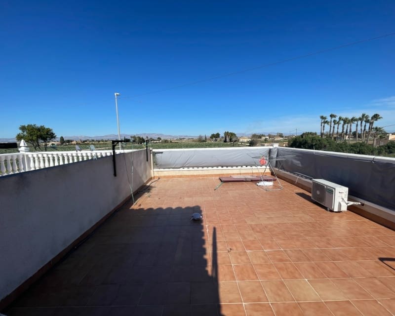 2 soveværelse Bungalow til salg i Daya Vieja med swimmingpool - € 148.000 (Ref: 9626824)