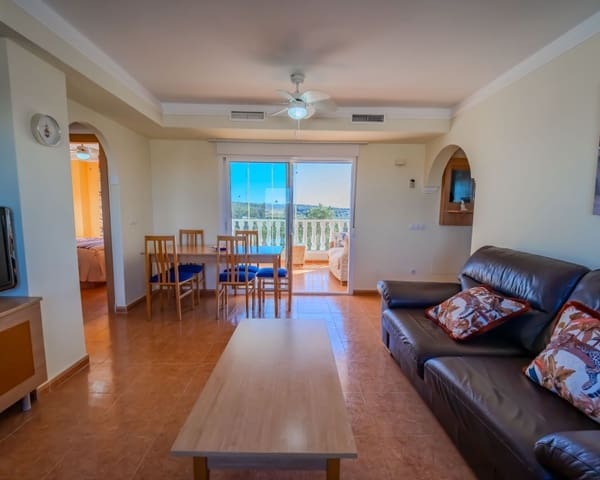 2 makuuhuone Huoneisto myytävänä paikassa Guardamar del Segura mukana uima-altaan - 169 950 € (Ref: 9640912)