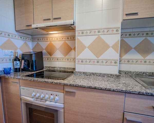 2 makuuhuone Huoneisto myytävänä paikassa Guardamar del Segura mukana uima-altaan - 169 950 € (Ref: 9640912)