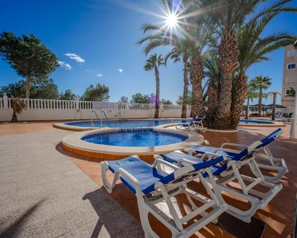 2 makuuhuone Huoneisto myytävänä paikassa Guardamar del Segura mukana uima-altaan - 169 950 € (Ref: 9640912)