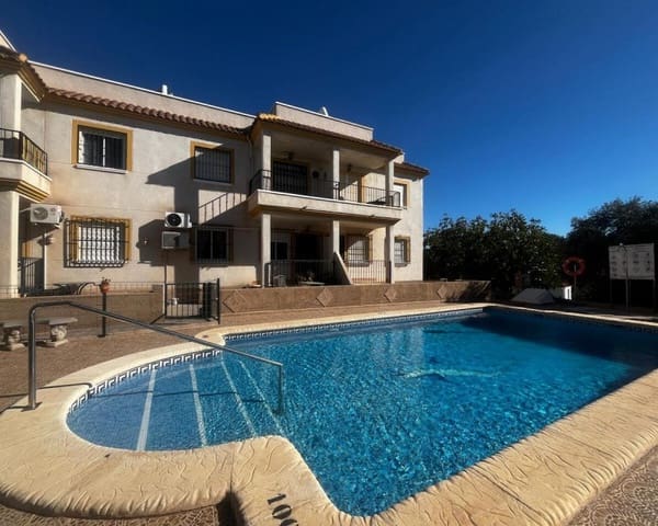 2 quarto Apartamento para venda em Algorfa com piscina - 127 000 € (Ref: 9640913)
