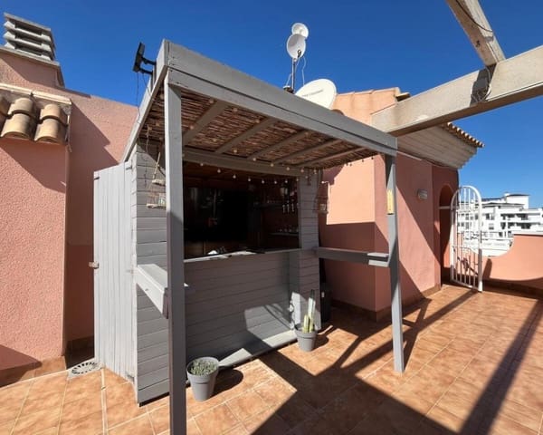 2 quarto Apartamento para venda em Villamartin, Orihuela com piscina - 165 000 € (Ref: 9640914)