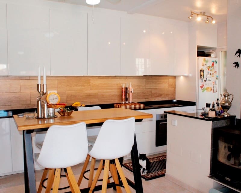 3 quarto Moradia para venda em Villamartin com piscina - 239 000 € (Ref: 9640915)