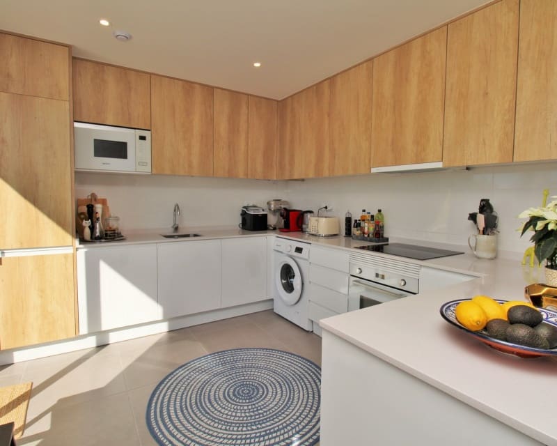 2 makuuhuone Huoneisto myytävänä paikassa Villamartin mukana uima-altaan - 299 000 € (Ref: 9640916)