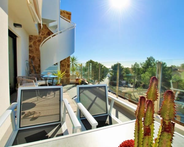 2 makuuhuone Huoneisto myytävänä paikassa Villamartin, Orihuela mukana uima-altaan - 299 000 € (Ref: 9640916)