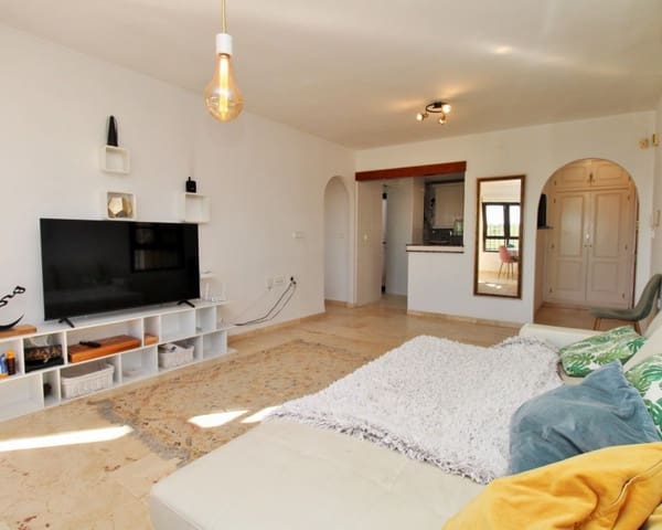 2 Zimmer Apartment zu verkaufen in Villamartin, Orihuela mit Pool - 199.900 € (Ref: 9640917)