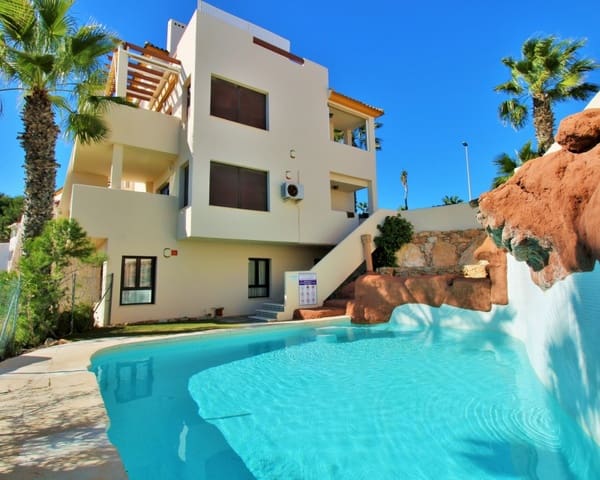 2 Zimmer Apartment zu verkaufen in Villamartin, Orihuela mit Pool - 199.900 € (Ref: 9640917)