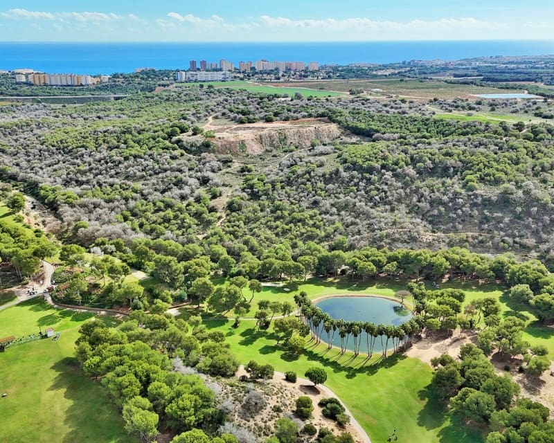 2 Zimmer Apartment zu verkaufen in Villamartin mit Pool - 199.900 € (Ref: 9640917)