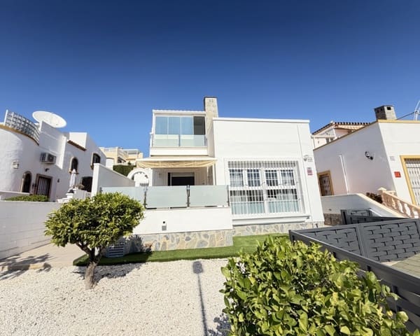 Chalet de 3 habitaciones en Villamartin, Orihuela en venta con piscina - 389.000 € (Ref: 9640919)