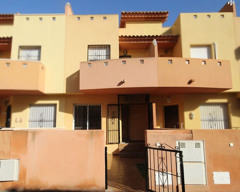 3 bedroom Townhouse for sale in Cabo Roig with pool - € 239,950 (Ref: 9640920)