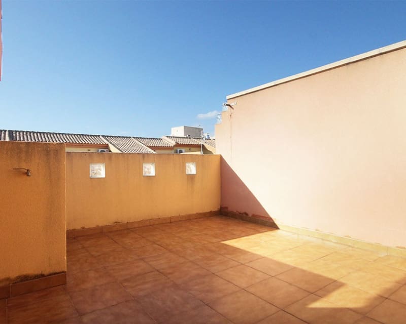 3 bedroom Townhouse for sale in Cabo Roig with pool - € 239,950 (Ref: 9640920)