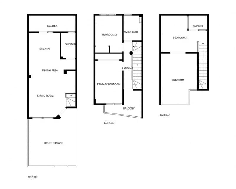 3 bedroom Townhouse for sale in Cabo Roig with pool - € 239,950 (Ref: 9640920)