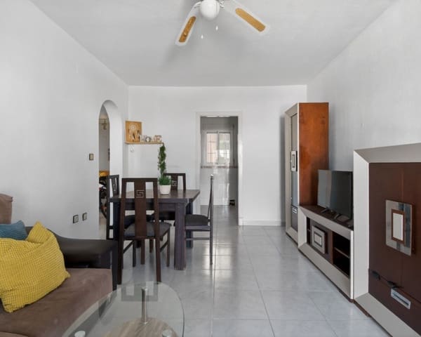 2 makuuhuone Huoneisto myytävänä paikassa El Chaparral - La Siesta - La Torreta, Torrevieja mukana uima-altaan - 135 000 € (Ref: 9640921)