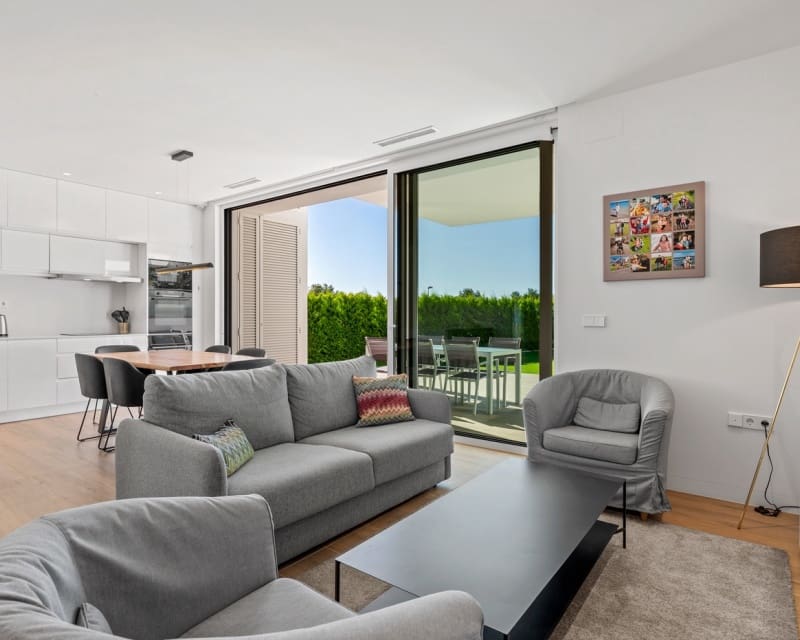 2 soveværelse Lejlighed til salg i Las Colinas Golf med swimmingpool - € 460.000 (Ref: 9640922)