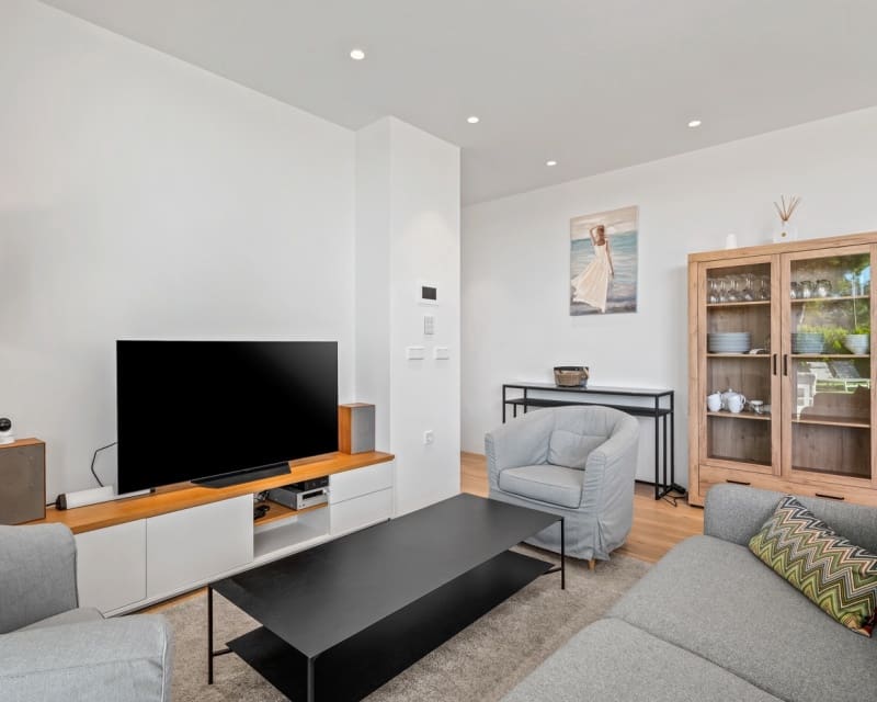 2 soveværelse Lejlighed til salg i Las Colinas Golf med swimmingpool - € 460.000 (Ref: 9640922)