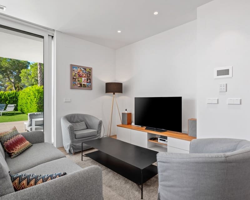 2 soveværelse Lejlighed til salg i Las Colinas Golf med swimmingpool - € 460.000 (Ref: 9640922)