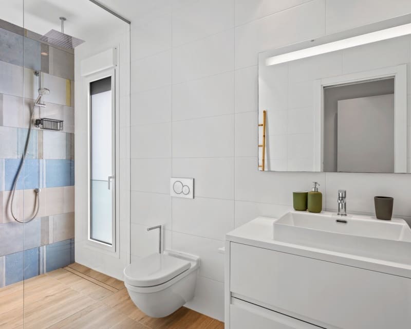 2 soveværelse Lejlighed til salg i Las Colinas Golf med swimmingpool - € 460.000 (Ref: 9640922)