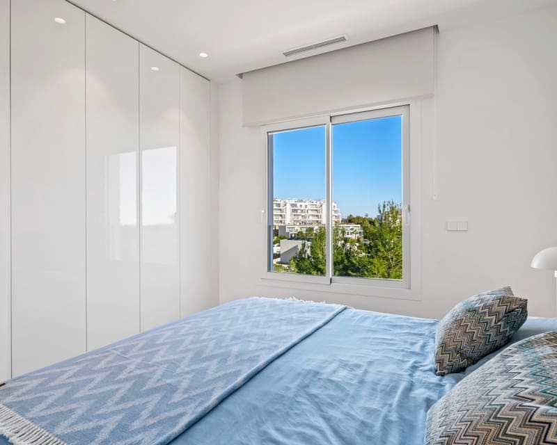 2 soveværelse Lejlighed til salg i Las Colinas Golf med swimmingpool - € 460.000 (Ref: 9640922)