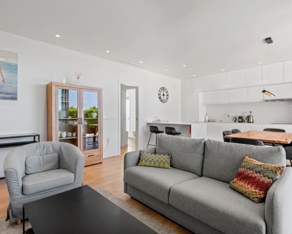 2 soveværelse Lejlighed til salg i Las Colinas Golf, Orihuela med swimmingpool - € 460.000 (Ref: 9640922)