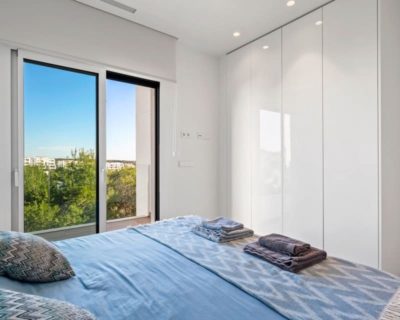 2 soveværelse Lejlighed til salg i Las Colinas Golf med swimmingpool - € 460.000 (Ref: 9640922)