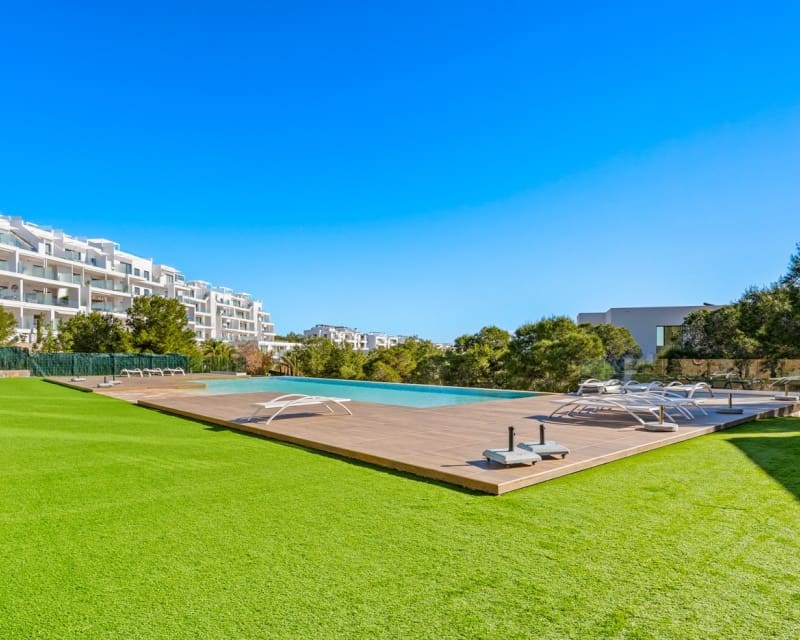 2 soveværelse Lejlighed til salg i Las Colinas Golf med swimmingpool - € 460.000 (Ref: 9640922)
